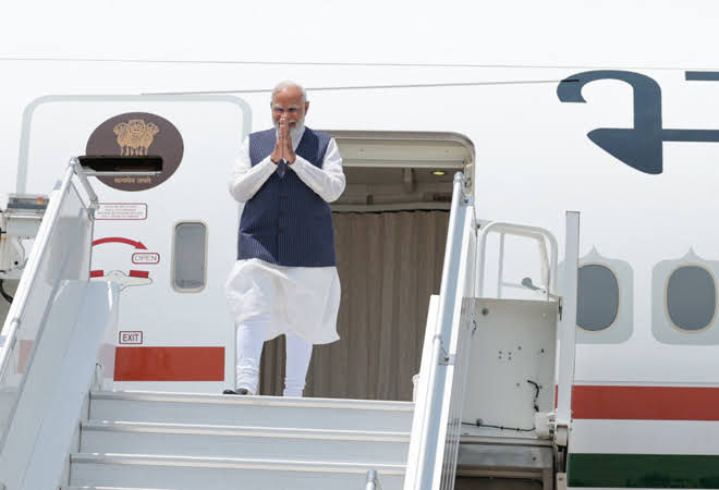 Prime minister Narendra Modi to visit Gujarat, will inaugurate the new Rajkot Airport