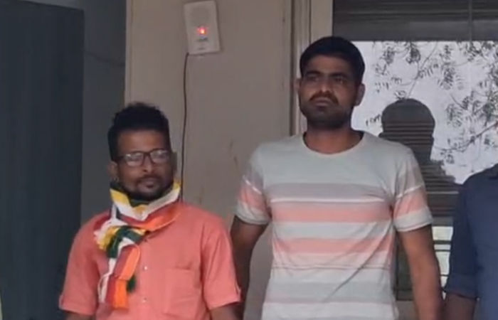 Two of four Gujarati men held hostage in Iran brought to Gandhinagar, LCB begins probe