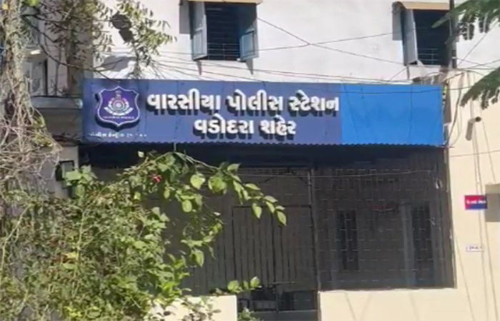 પાઈનેપલ ખરીદવા માટે લારી પર ઉભી રહેલી સમાજ સેવિકાનું ટુ વ્હીલર પર લટકાવેલુ પર્સ લઈને રીક્ષા ચાલક ફરાર