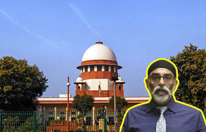 SC asks Nikhil Gupta's family to approach Czech court