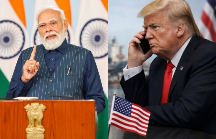India-US trade deal stalled because PM Modi did not call Trump, claims commerce secy
