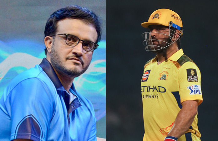 'હું ધોનીને જ કહીશ કે...', IPL પહેલા ધોનીની નિવૃત્તિ મુદ્દે સૌરવ ગાંગુલીનું નિવેદન