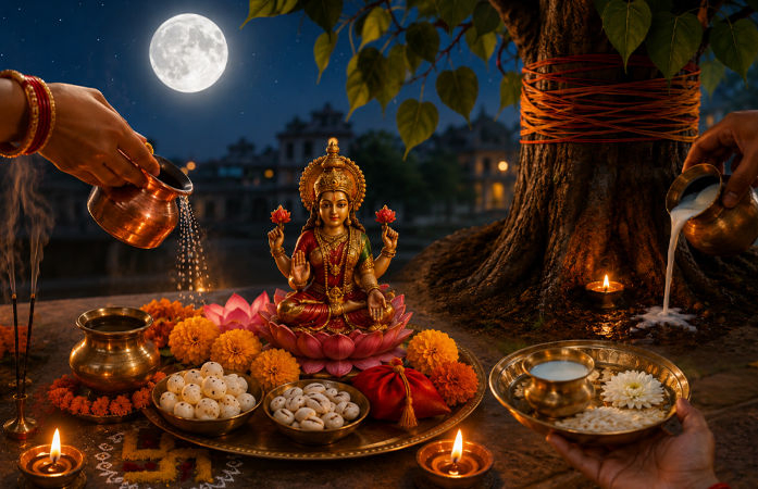 31મી મેએ અધિક માસની પૂનમ પર દુર્લભ સંયોગ! પૈસાની તંગી દૂર કરવા કરો આ 4 ઉપાય