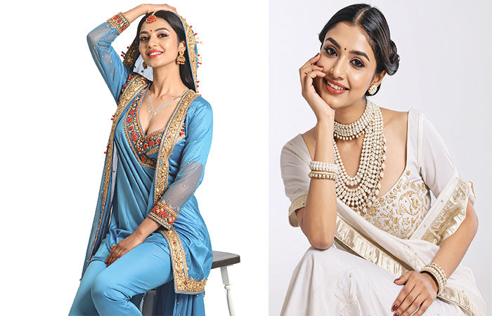 હનીમૂનમાં હિટ-એન-ફિટ ડ્રેસ-જ્વેલરી                         .