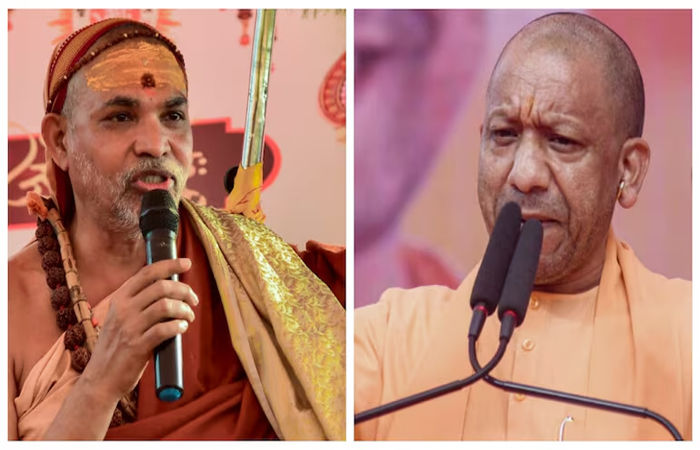 શંકરાચાર્ય અવિમુક્તેશ્વરાનંદ યોગી પર ભડક્યા