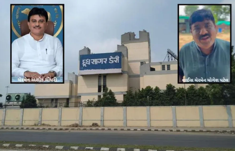 Dudhsagar Dairy slapgate: the story behind milk powder purchase despite existing bulk stock