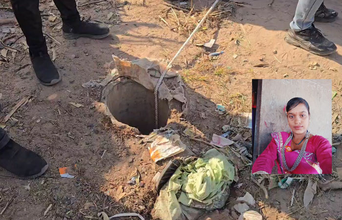 Bhuj woman allegedly attempts suicide by jumping in borewell, rescue ops underway