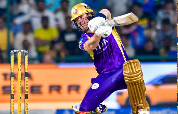 IPL 2026: 47 બોલમાં 10 છગ્ગા સાથે 100 રન... ફિન એલેનની સદીએ દિલ્હી KKRને અપાવી જીત