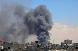 Israel conducts ‘extensive airstrikes’ on Hamas in Gaza, cites stalled ceasefire talks
