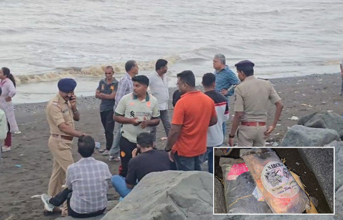 After Saurashtra, shores of south Gujarat plagued by drugs showing up
