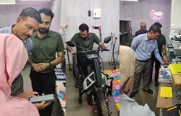 First-of-its-kind centre opens for specially-abled in Ahmedabad