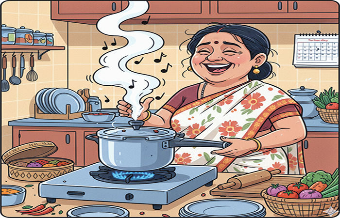 નસીબદારના ભાગ્યમાં હોય કાંધોતર દીકરા અથવા રાંધોતર ધણી