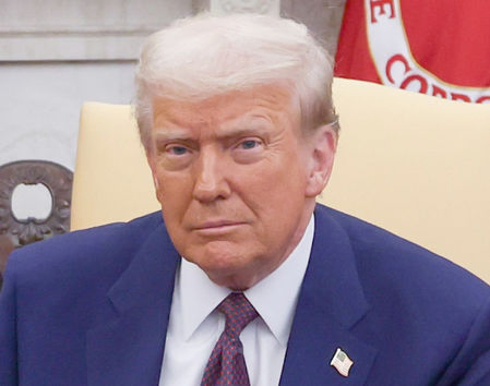 Trump sanctions two Russian oil companies, hopes Ukraine 'war will be settled'