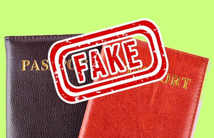 Police nab man with fake passport at Ahmedabad’s SVPI Airport