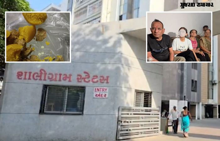 સુરત: પ્રસાદીના બહાને ઝેર આપી પરિવારની હત્યાનો પ્રયાસ, પડોશણ મહિલાએ જ કાવતરું રચ્યું હોવાનો ખુલાસો