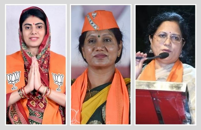 ગુજરાતના નવા મંત્રીમંડળમાં મહિલાની સંખ્યા વધી: 3 ધારાસભ્યોને મંત્રીપદ, જાણો કોણ છે નવા ચહેરા?
