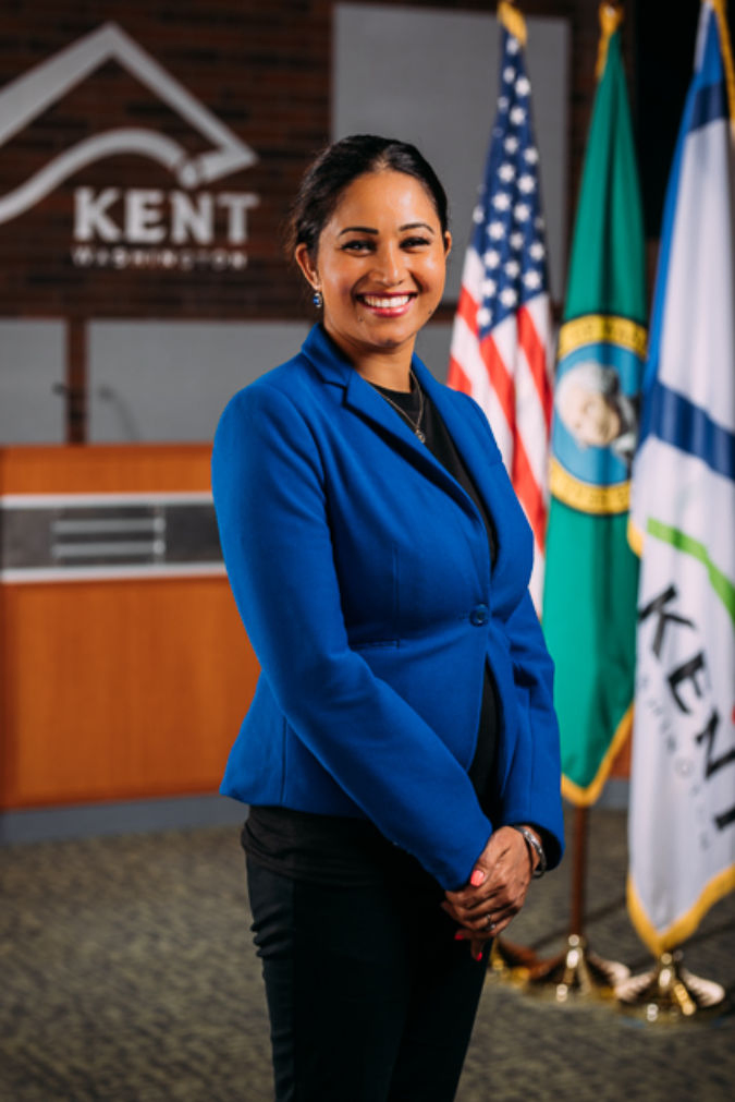 US: Indian-American Satwinder Kaur elected Kent City Council president