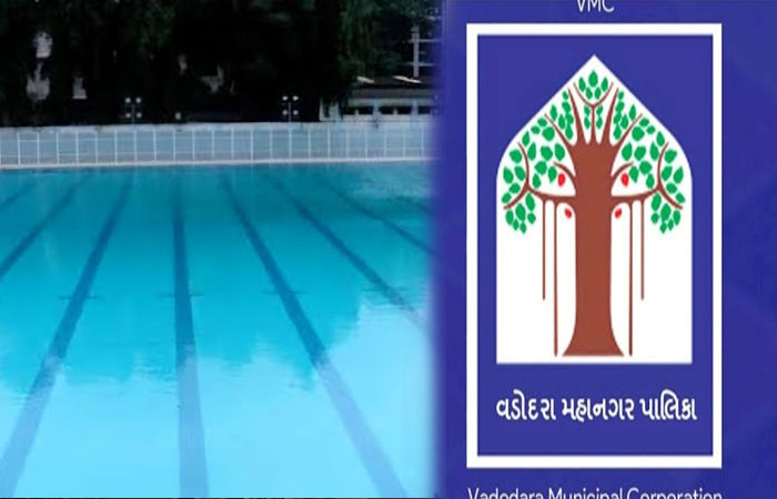 વડોદરામાં સ્વીમીંગપુલ ખાતે ગ્રુપ સ્વીમીંગ શીખવા નિયમો ઘડાશે : વિદ્યાર્થી દિઠ રૂ.10 ફી રાખશે