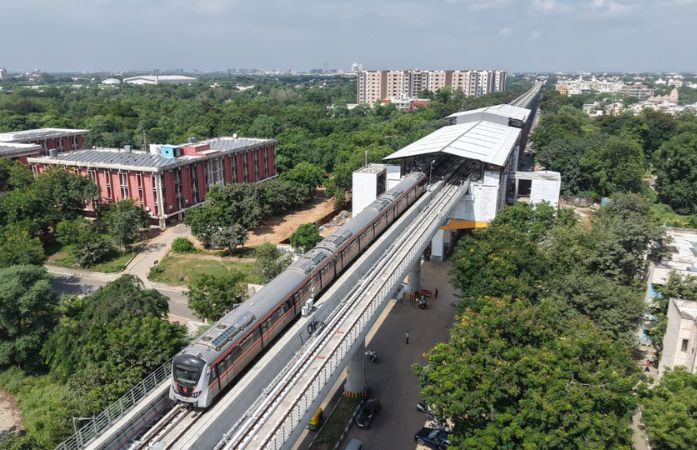 દિવાળીને લઈને અમદાવાદ મેટ્રોના સમયમાં ફેરફાર, સમયમાં ત્રણ કલાકનો ઘટાડો કર્યો