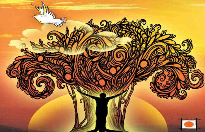 જીવનની સૌથી મોટી કળા, સૌથી મોટી સાધના કઈ?