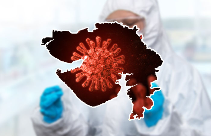 India reports 269 new COVID-19 cases, three deaths