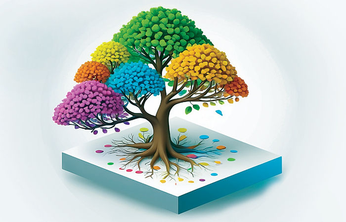 જીવ સૃષ્ટિ જડ અને ચેતનાનો સહયોગ છે                         .
