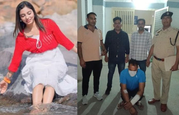 હરિયાણાની મોડલ શીતલ હત્યા કેસમાં મોટો ઘટસ્ફોટ, પરિણીત બોયફ્રેન્ડ જ નીકળ્યો હત્યારો