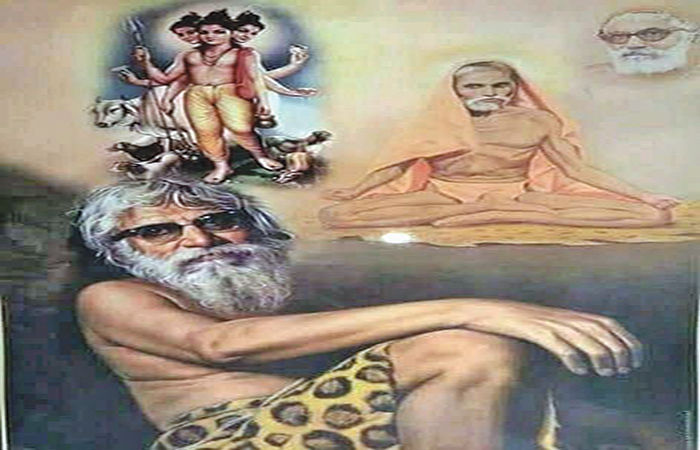 તસ્મૈ શ્રી ગુરુવે નમઃ