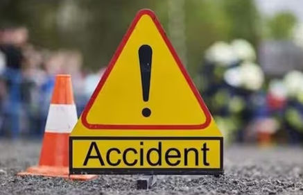 Car driver hits two Activa riders in Gandhinagar, driver arrested