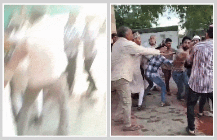 અમદાવાદમા ધોળકાના ઈંગોલીમાં ફાયરિંગ, ક્રિકેટ રમતા રમતાં બે જૂથ વચ્ચે બબાલ થઈ