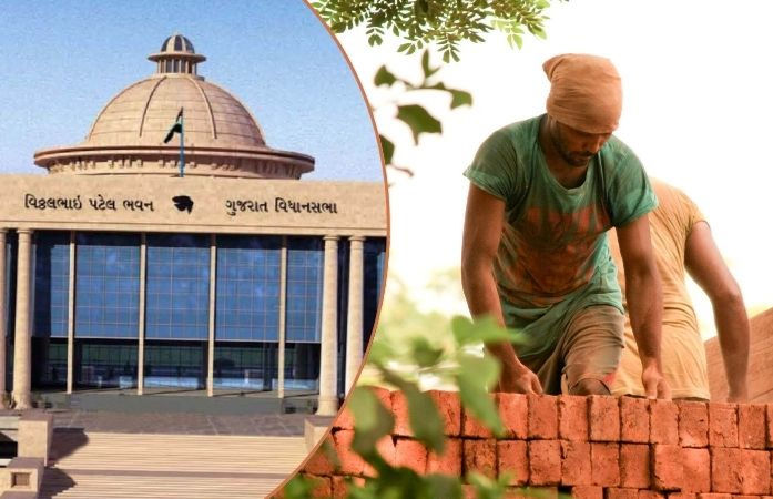 ગુજરાતમાં 12 કલાક કામ કરનાર શ્રમિકો માટે '4 દિવસ કામ, 2 દિવસ સવેતન રજા'નો નવો કાયદો, 'કારખાના ધારા 2025' બિલ ગૃહમાં પસાર