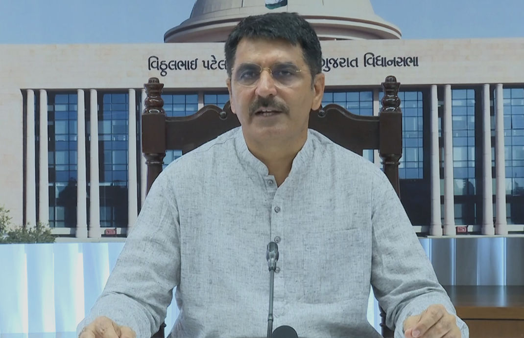 Gujarat Vidhan Sabha monsoon session schedule announced, to begin on Sept 8