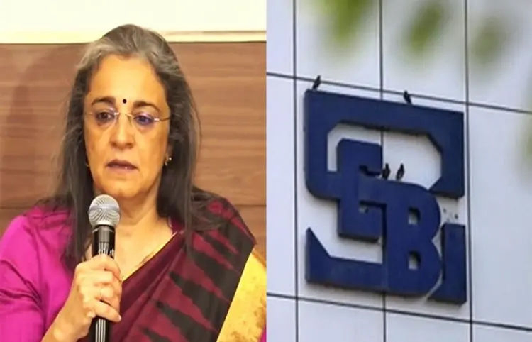 SEBI ચેરપર્સન માધબીની મુશ્કેલી વધી, કર્મચારીઓ જ રસ્તા પર ઊતર્યા, રાજીનામાની કરી માંગ