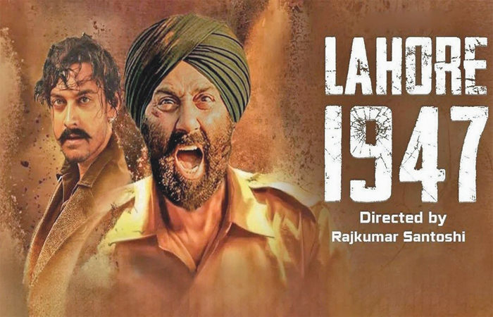 સની દેઓલની આગામી ફિલ્મ લાહોર 1947નું નામ બદલાશે તેવો અણસાર