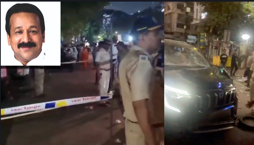 Two arrested in connection with Baba Siddique’s murder in Mumbai; Ajit Pawar promises strict action