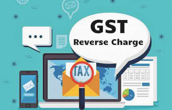 GST રિવર્સ ચાર્જ હેઠળ અગત્યની ચર્ચા