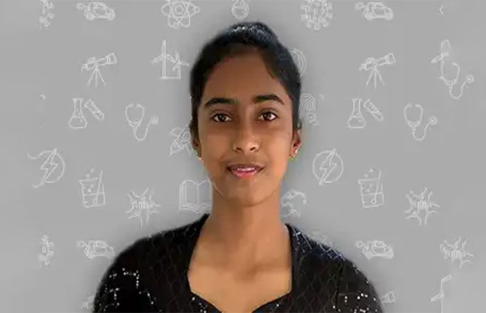 Indian-origin teen wins 2nd spot in America’s Young Scientist Challenge