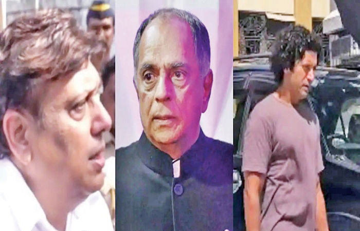 ગોવિંદાને સ્ટાર બનાવનારા સર્જક પહલાજ નિહલાણીનું નિધન