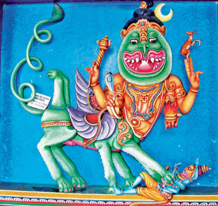 ભારતમાં પ્રાણીઓનું પૂજન અને દેરી બનાવાતી હતી