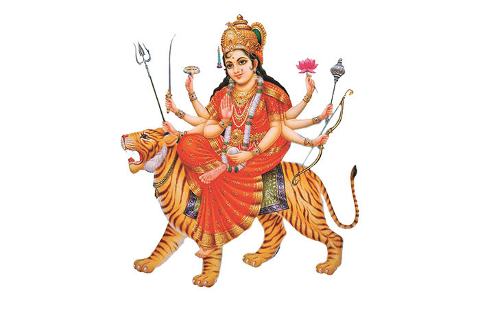 જગત-જનની મા અંબાની આરાધનાનું પર્વ - નવરાત્રી
