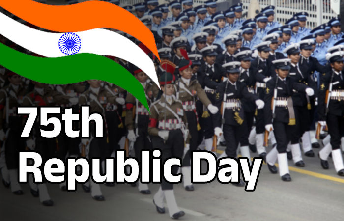 75th Republic Day conludes: ‘Nari Shakti’ took centre stage at R-Day parade