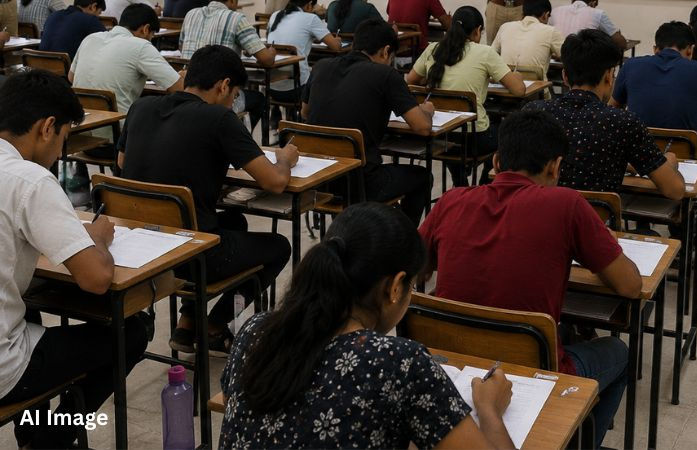 અમદાવાદમાં આજે RE-NEET પરીક્ષા, 23 કેન્દ્રો પર કડક સુરક્ષા અને ડ્રોન સર્વેલન્સ દ્વારા નજર રખાશે