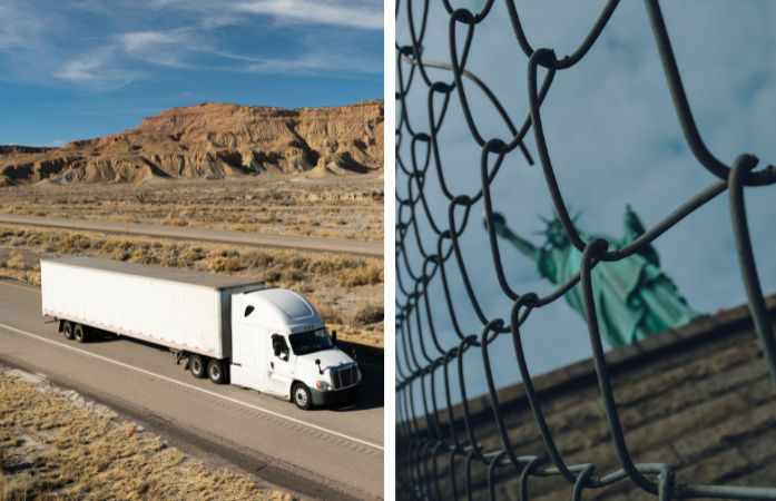 30 Indian truck drivers arrested under ‘Operation Checkmate’ in US, likely to face deportation