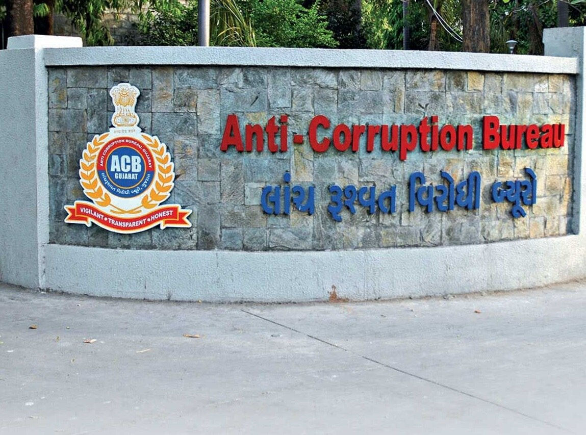 Kheda cops booked for bribery after nearly two years