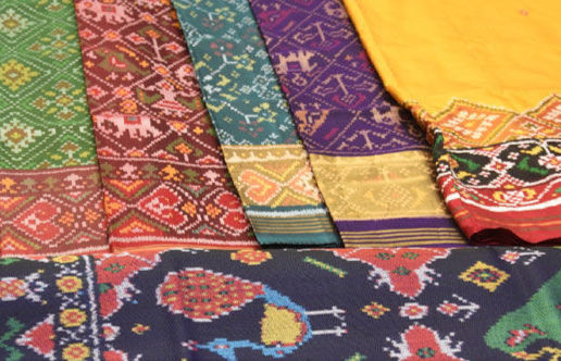 Surat textile units flood market with AI-generated prints of GI-tagged Patola, Patan artisans outraged