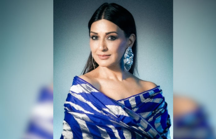 Sonali Bendre’s husband Goldie Behl named in Pune land dispute case