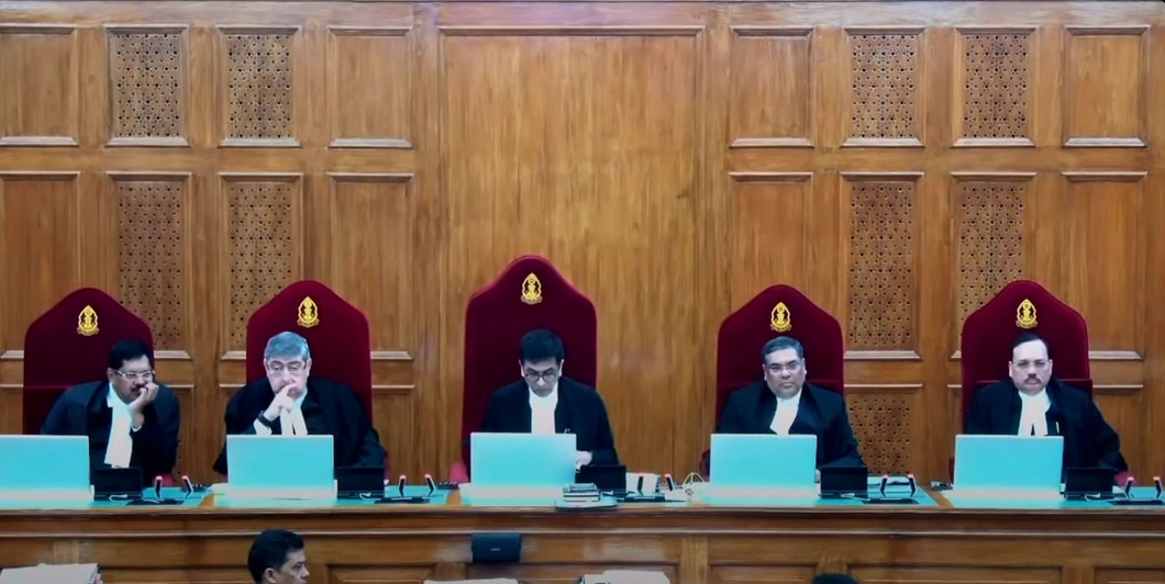 SC directs election commission to hold elections in J&K by Sept 2024