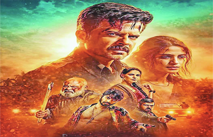 સુબેદાર: અમુક બાબતે અસરદાર                             .