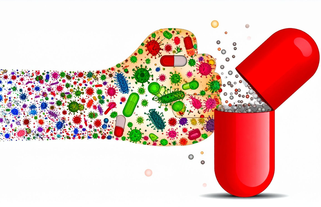 Ibuprofen, acetaminophen may be silently driving antibiotic resistance: Study