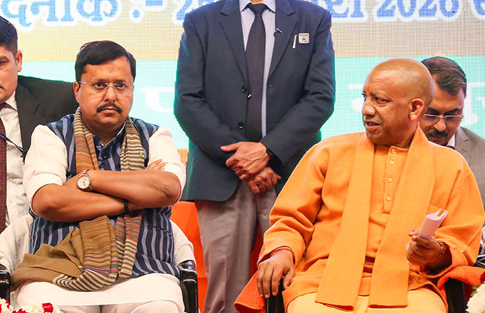 'યોગી આદિત્યનાથ જ હશે 2027નો ચહેરો', યુપી વિધાનસભા ચૂંટણીને લઈને નીતિન નવીનની જાહેરાત